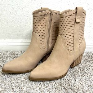 DV Dolce Vita Lagos Crochet Cowboy Boot (Women)